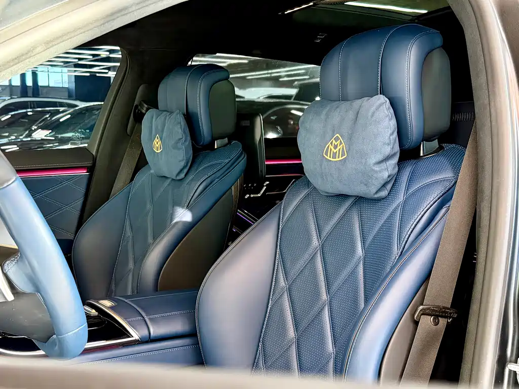 MERCEDES-BENZ MAYBACH S CLASS