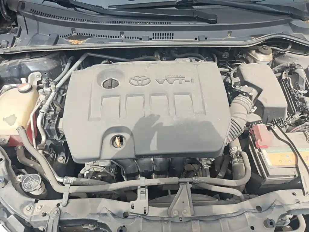 Toyota Corolla — миниатюра 11