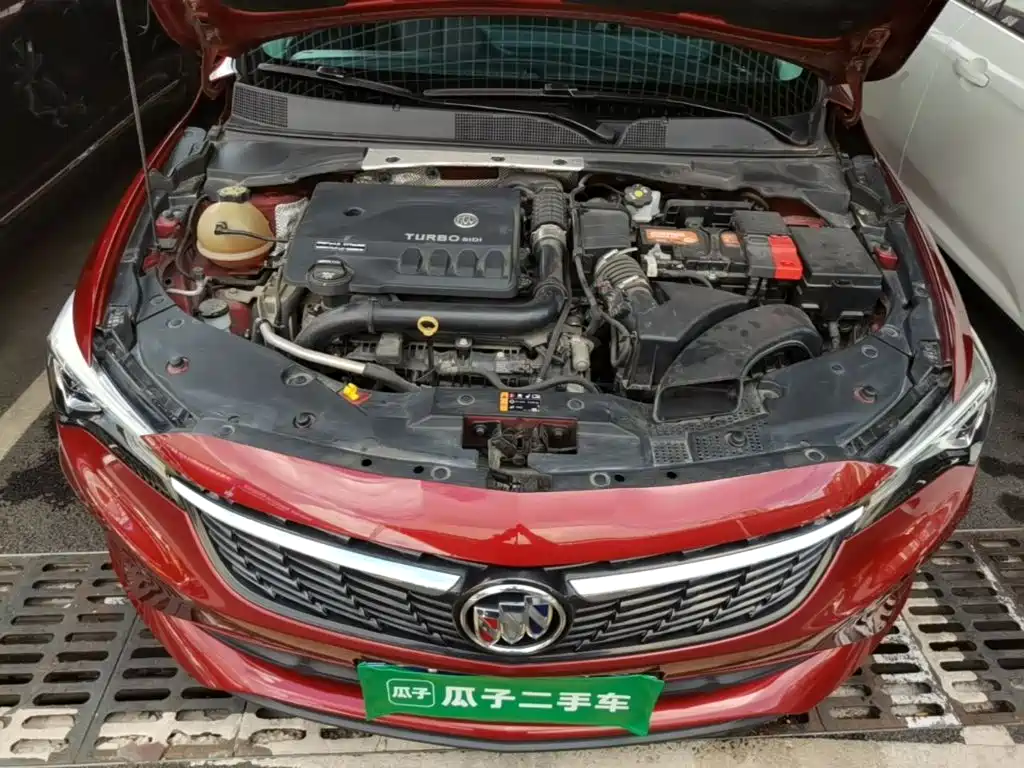Buick Verano — миниатюра 20