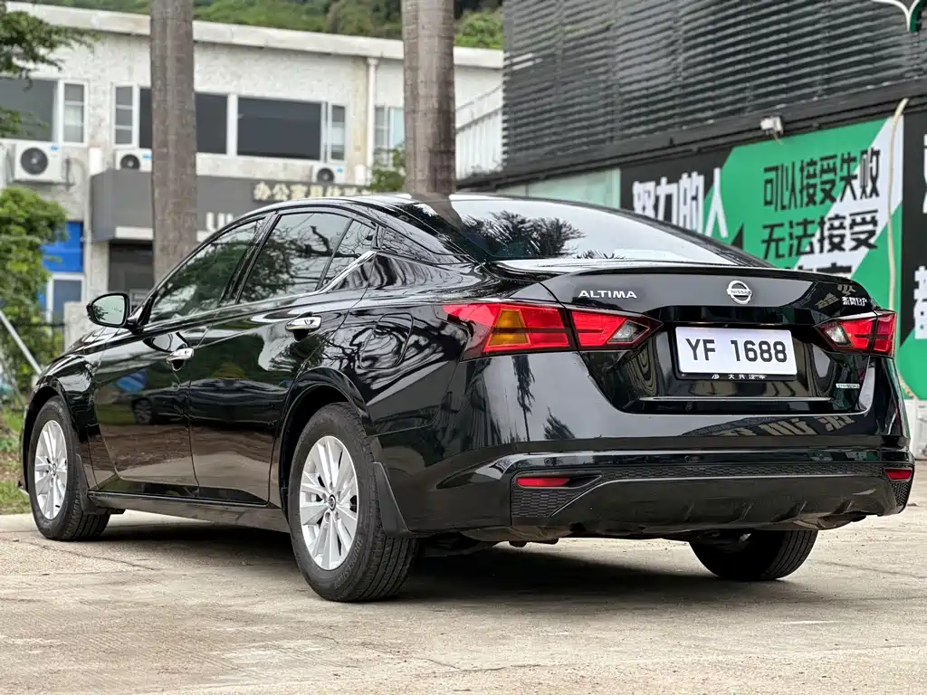 Nissan Altima 2020 2.0L XL Comfort