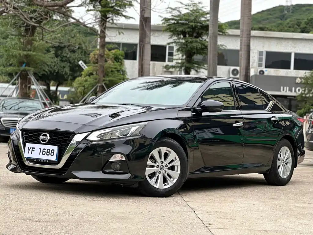 Nissan Teana 2020