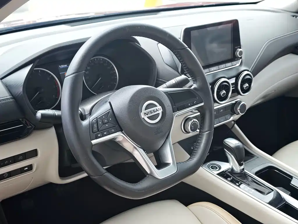 Nissan Sylphy 2020 1.6L XL CVT Enjoy