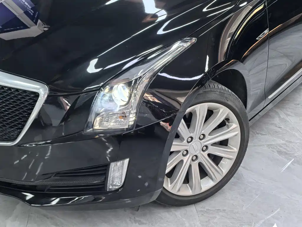 Cadillac ATS-L — миниатюра 4
