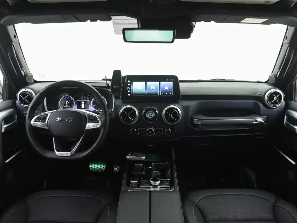 BEIJING OFF-ROAD BEIJING OFF ROAD BJ40