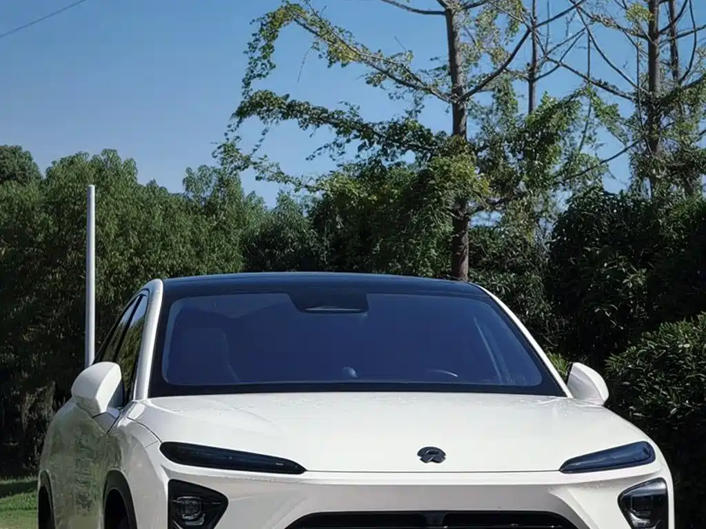 NIO EC6 — миниатюра 6