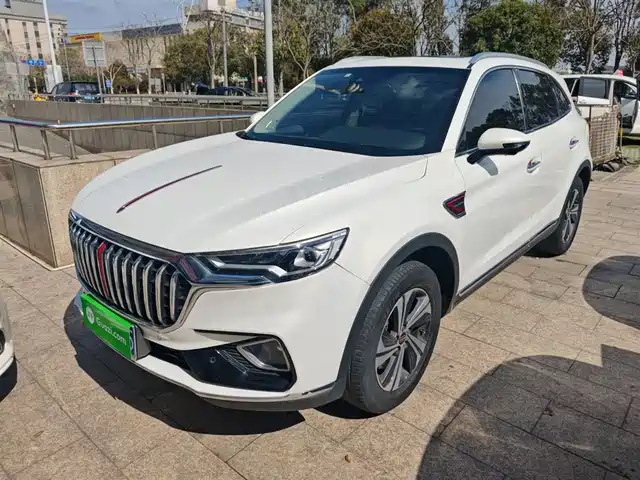 2021 Hongqi HS5