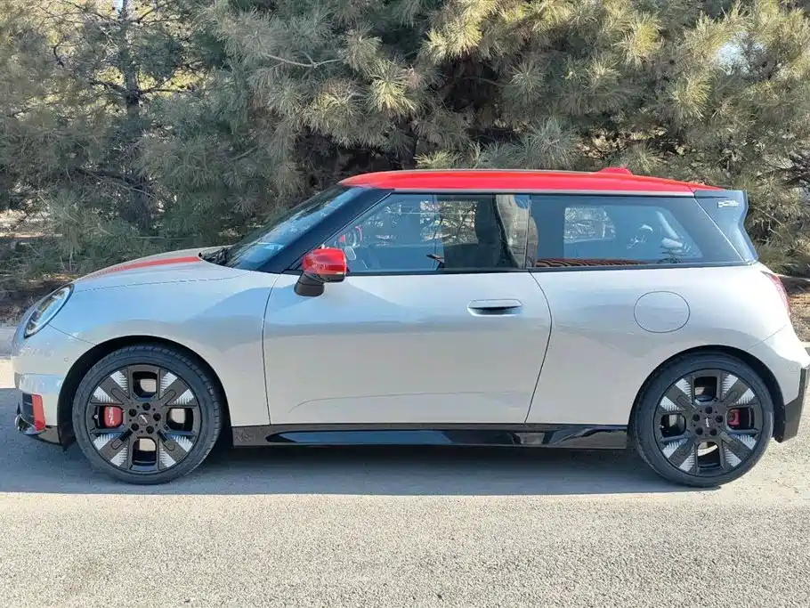 MINI ELECTRIC  JCW