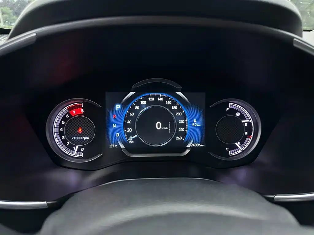 Hyundai Santa Fe — миниатюра 12