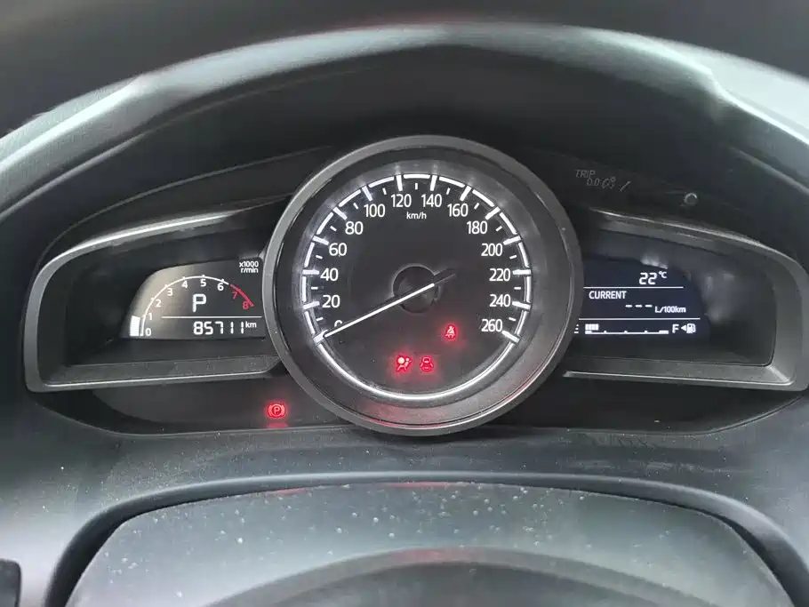 Mazda CX-4 — миниатюра 14