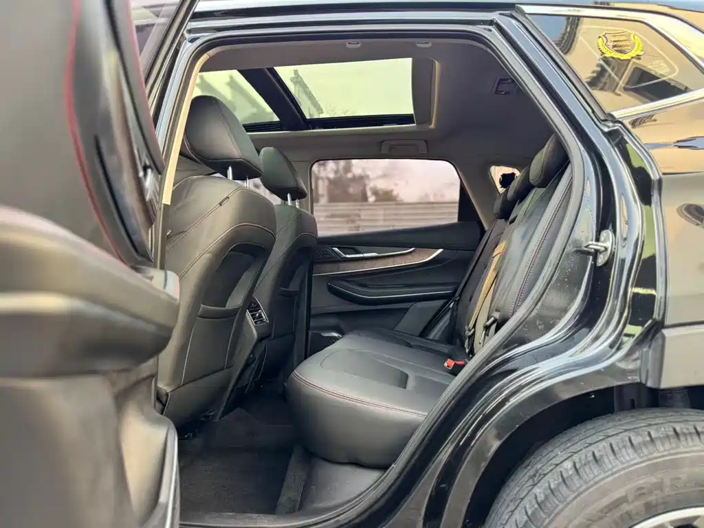 EXEED STAR WAY CHASING THE WIND