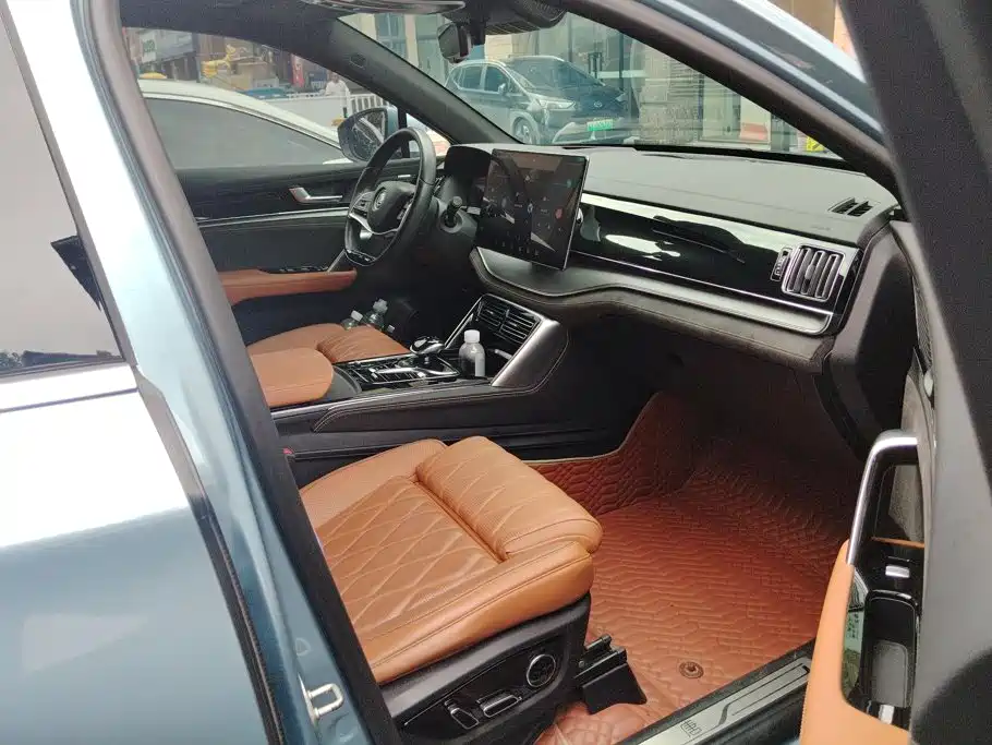 BYD Tang New Energy — миниатюра 8