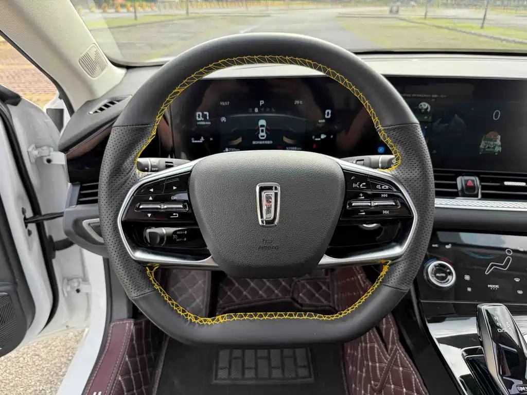Bestune B70 — миниатюра 18