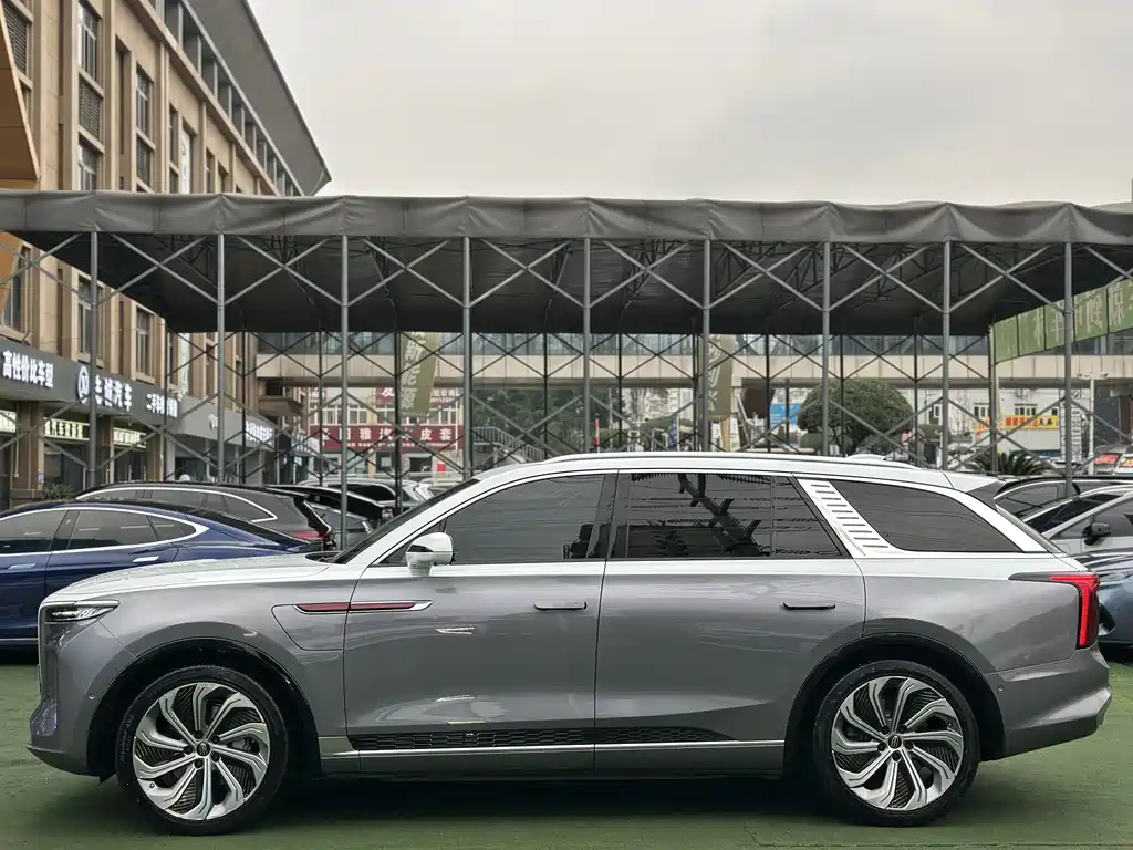Hongqi HONGQI E HS9