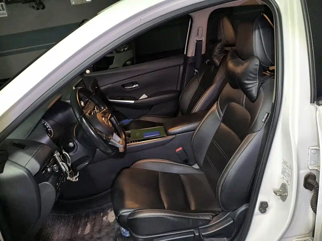 Nissan Sylphy — миниатюра 11