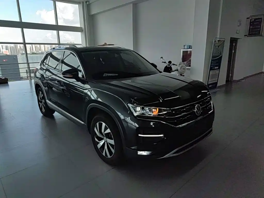 Volkswagen Tayron — миниатюра 4