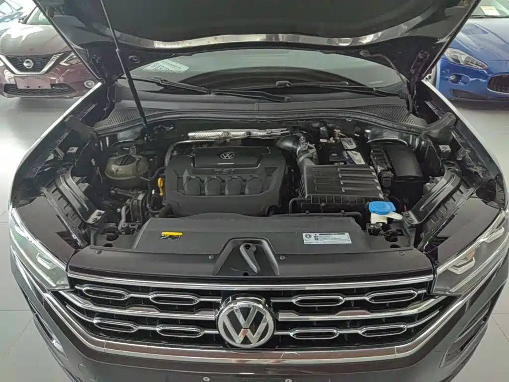 Volkswagen Tayron — миниатюра 20