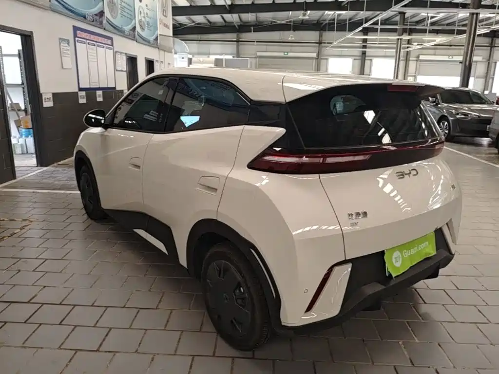 BYD Seagull — миниатюра 5