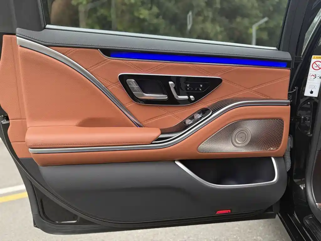 MERCEDES-BENZ MAYBACH S CLASS