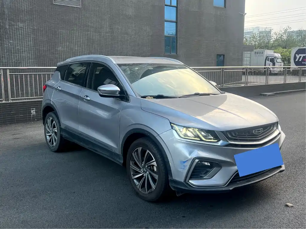 GEELY AUTOMOBILE BINYUE