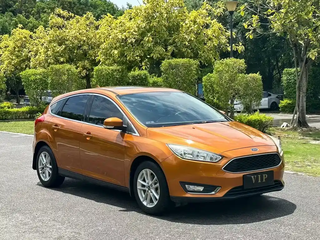 Ford Focus — миниатюра 3