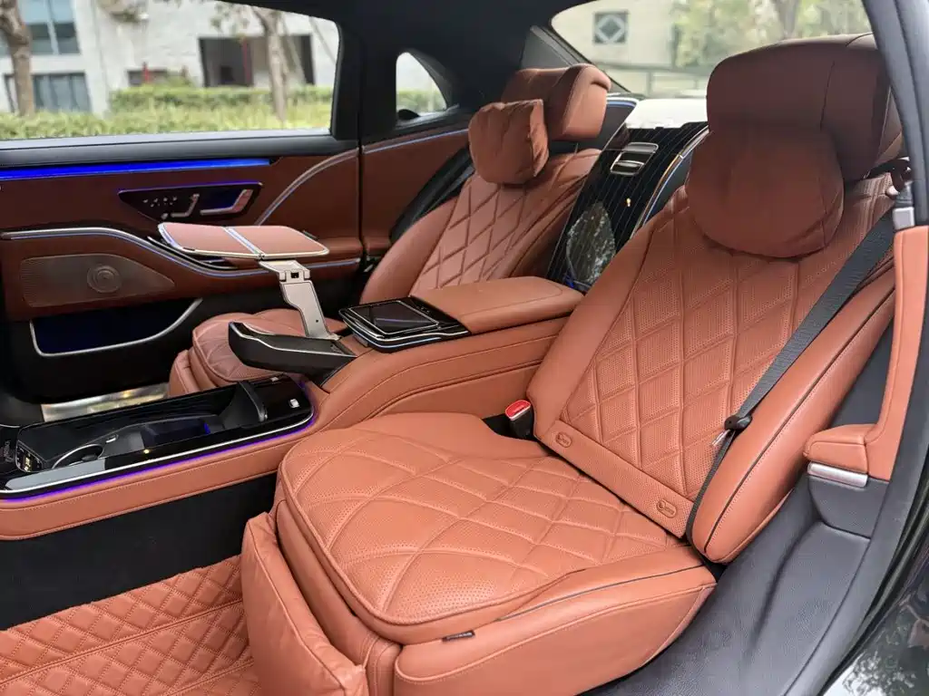 MERCEDES-BENZ MAYBACH S CLASS