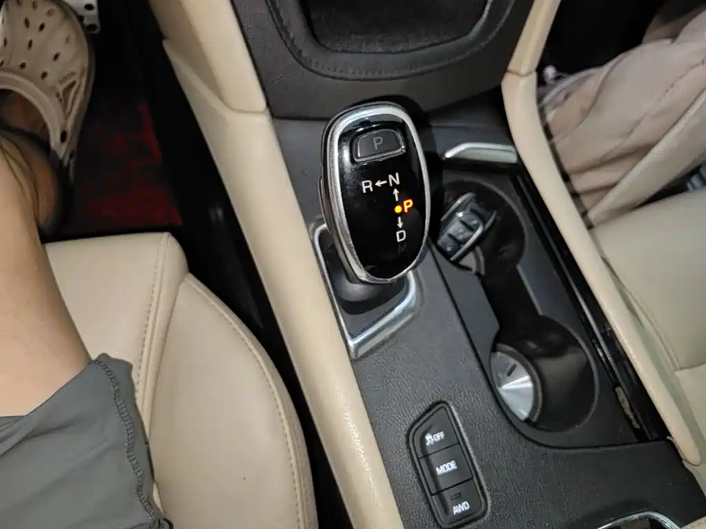 Cadillac XT5 — миниатюра 14