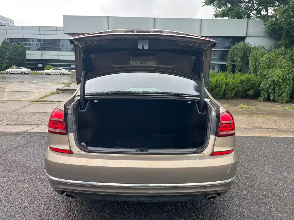 Volkswagen Passat — миниатюра 6
