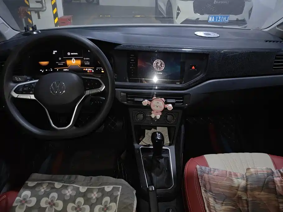 Volkswagen Lavida — миниатюра 12