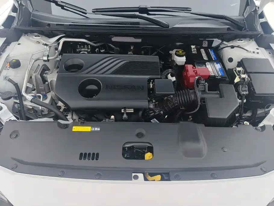 Nissan Sylphy — миниатюра 10