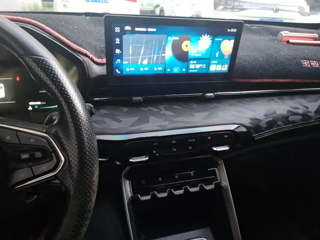 Baojun RS-3 — миниатюра 9