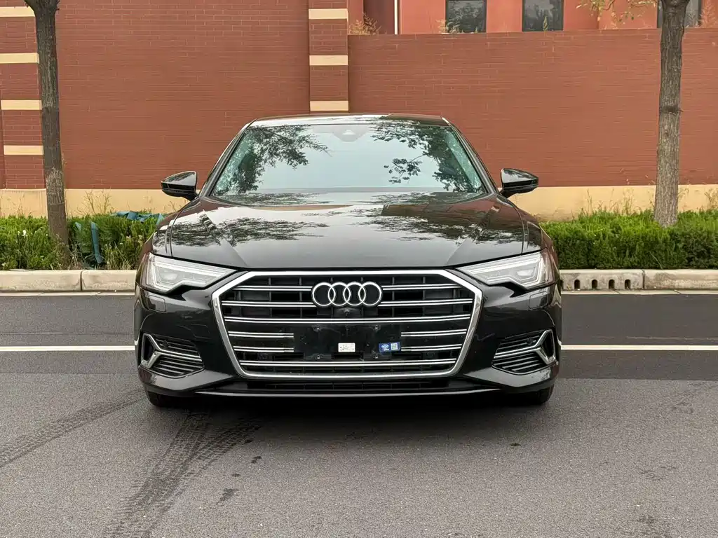 Audi A6L — миниатюра 2