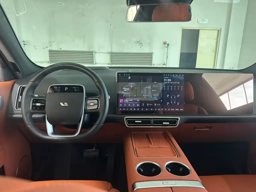 Li Auto Li L7 — миниатюра 4