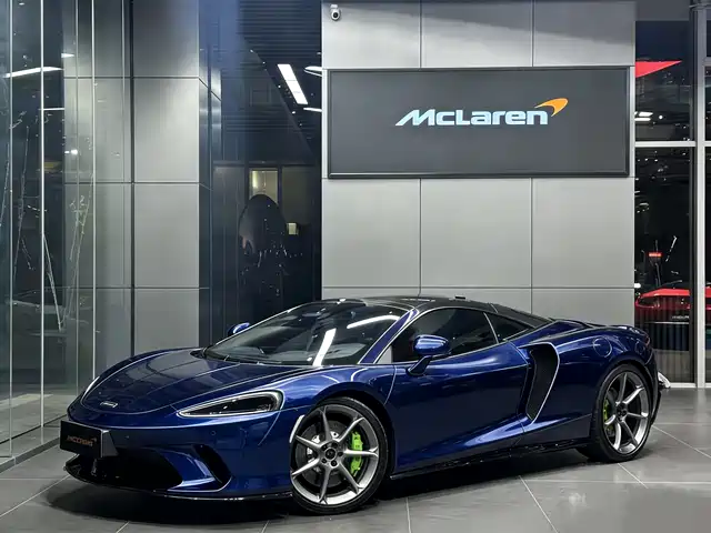 MCLAREN GT