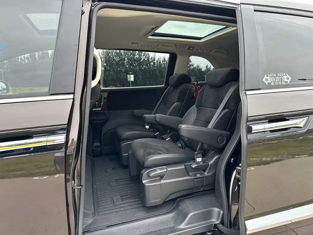 Honda Elysion — миниатюра 10