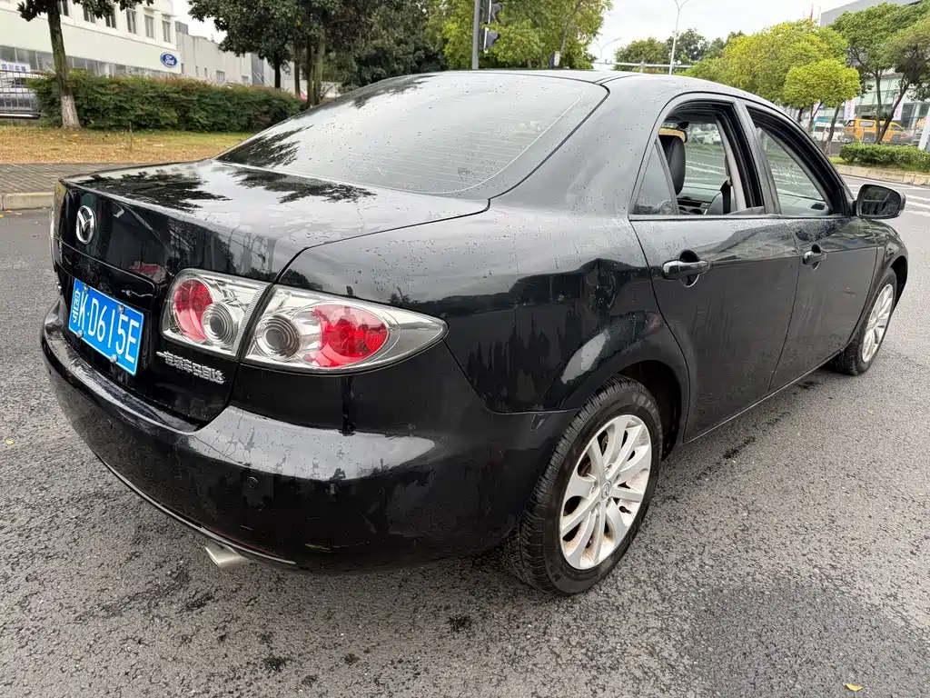 Mazda 6 — миниатюра 7