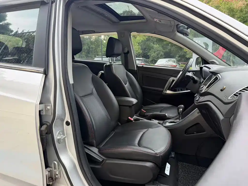 Chery Tiggo 5 — миниатюра 9