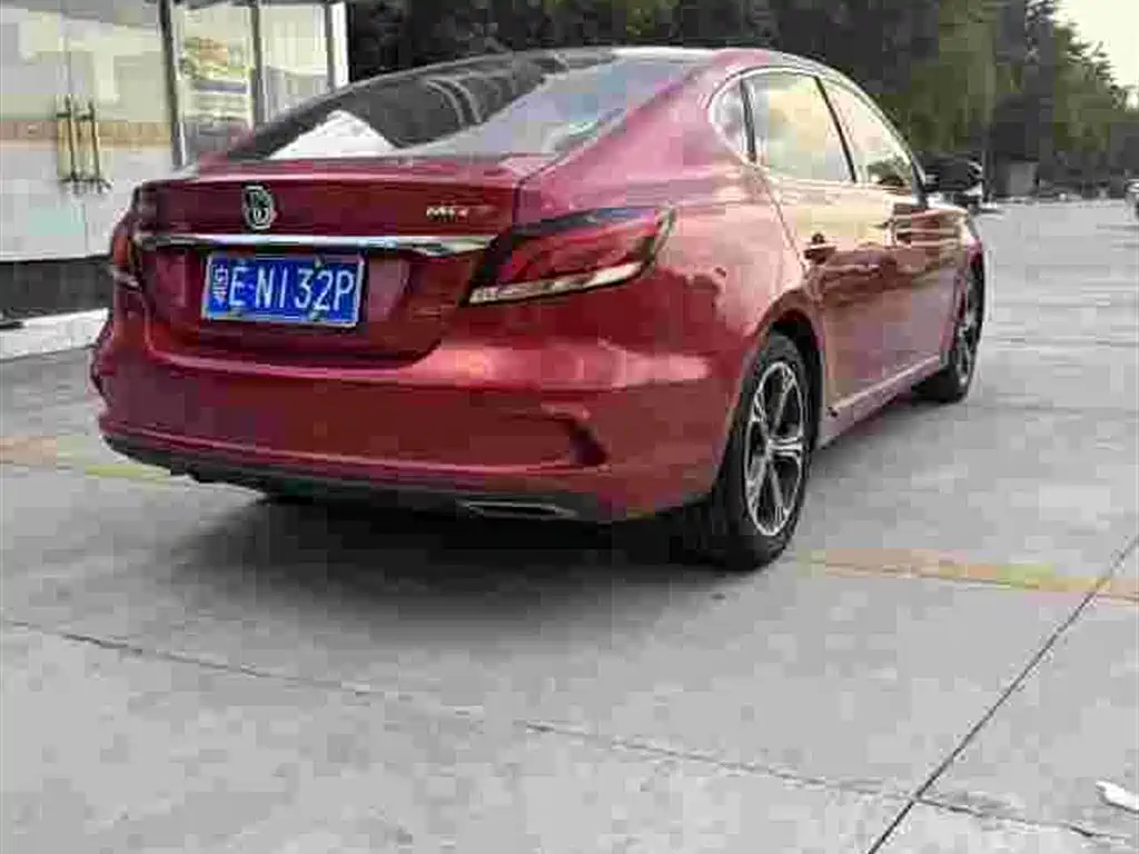 MG MG6 - фото 4