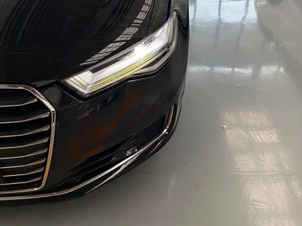 Audi A6L — миниатюра 10