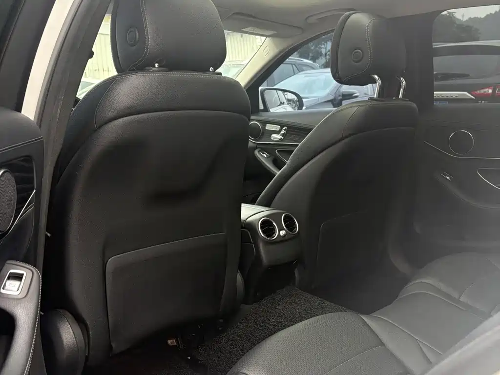 Mercedes-Benz C-Class C 2015 C 200 L Sport