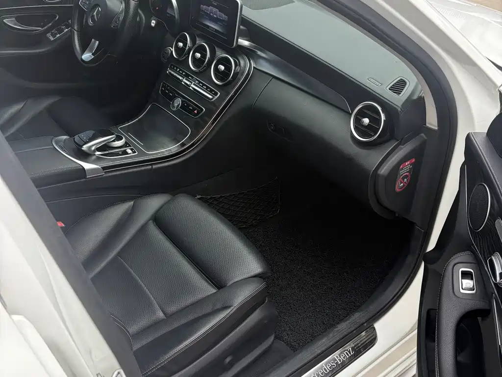 Mercedes-Benz C-Class C 2015 C 200 L Sport