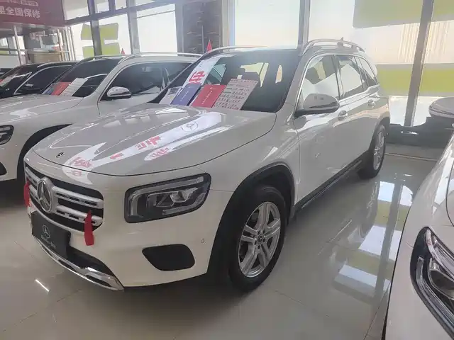 mercedes-benz glb