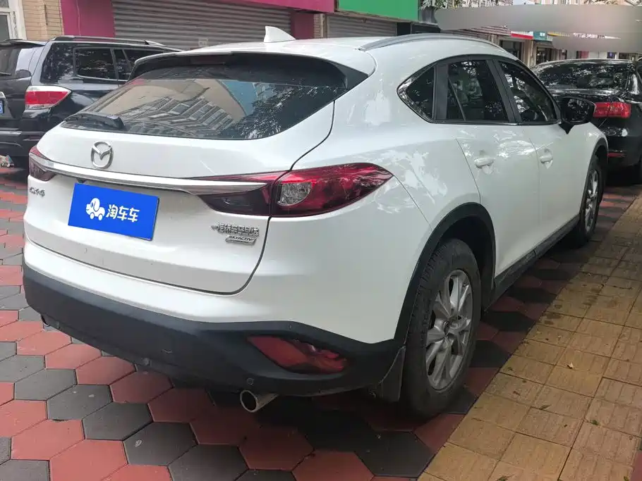 Mazda CX-4 — миниатюра 3