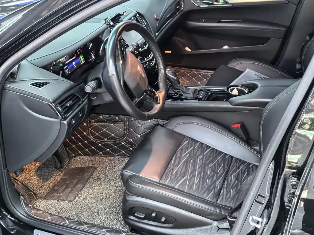 Cadillac ATS-L — миниатюра 9