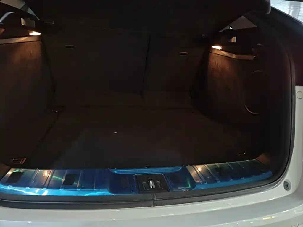 Honda Avancier — миниатюра 19