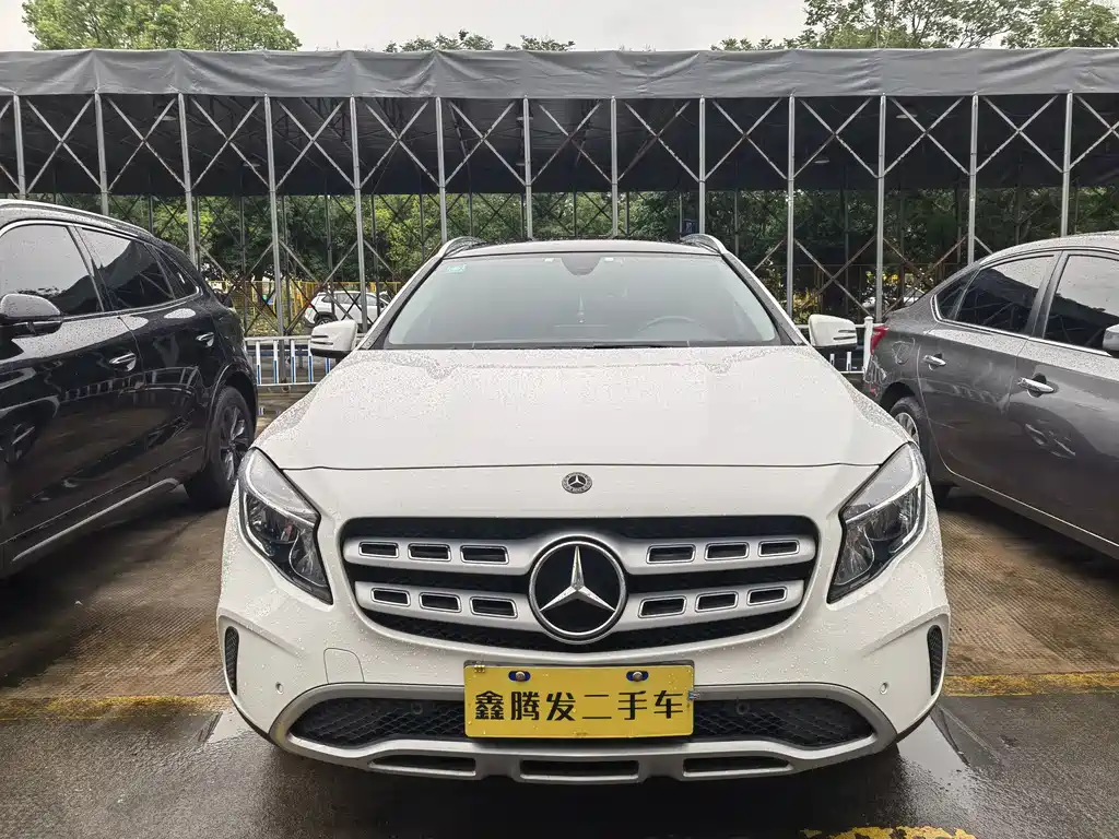Mercedes-Benz GLA — миниатюра 2