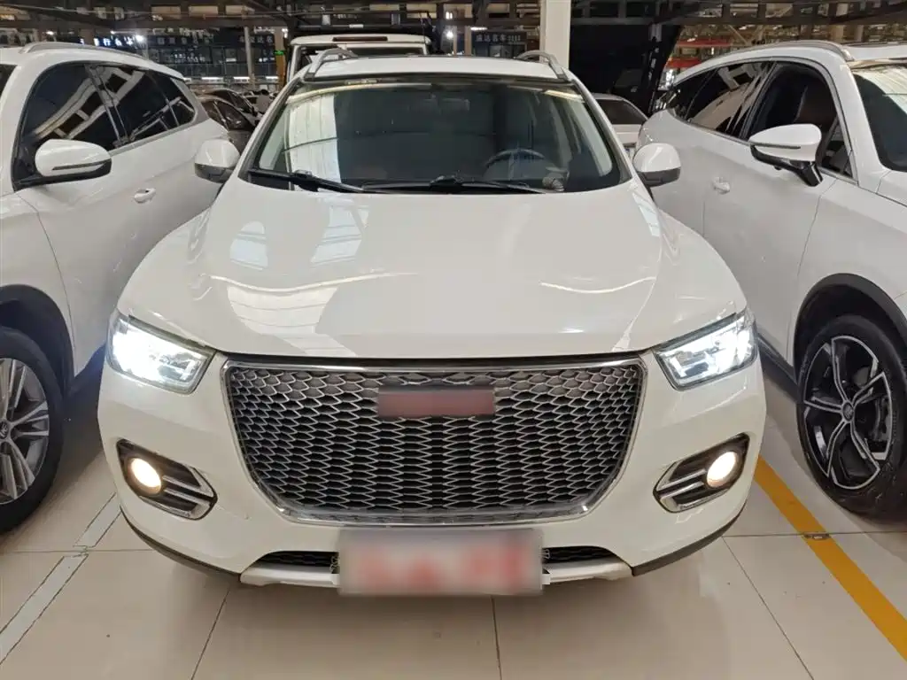 HAVAL H2S