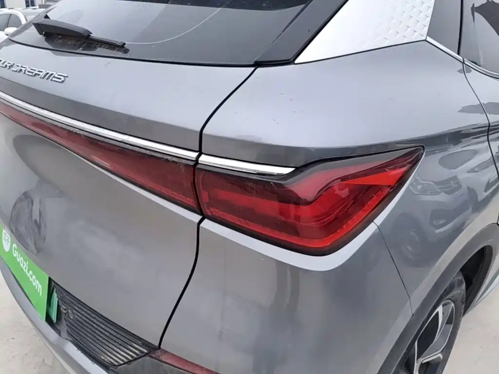 BYD Yuan Plus — миниатюра 8