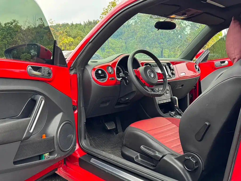 Volkswagen Beetle — миниатюра 4