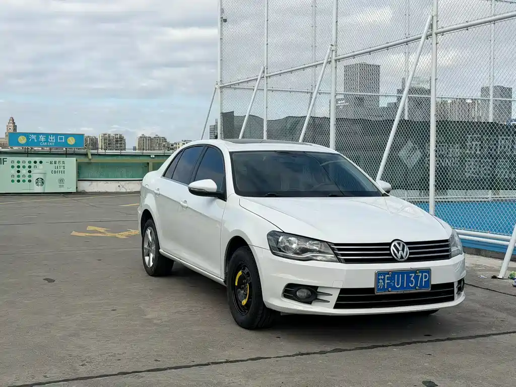 Volkswagen Bora — миниатюра 3