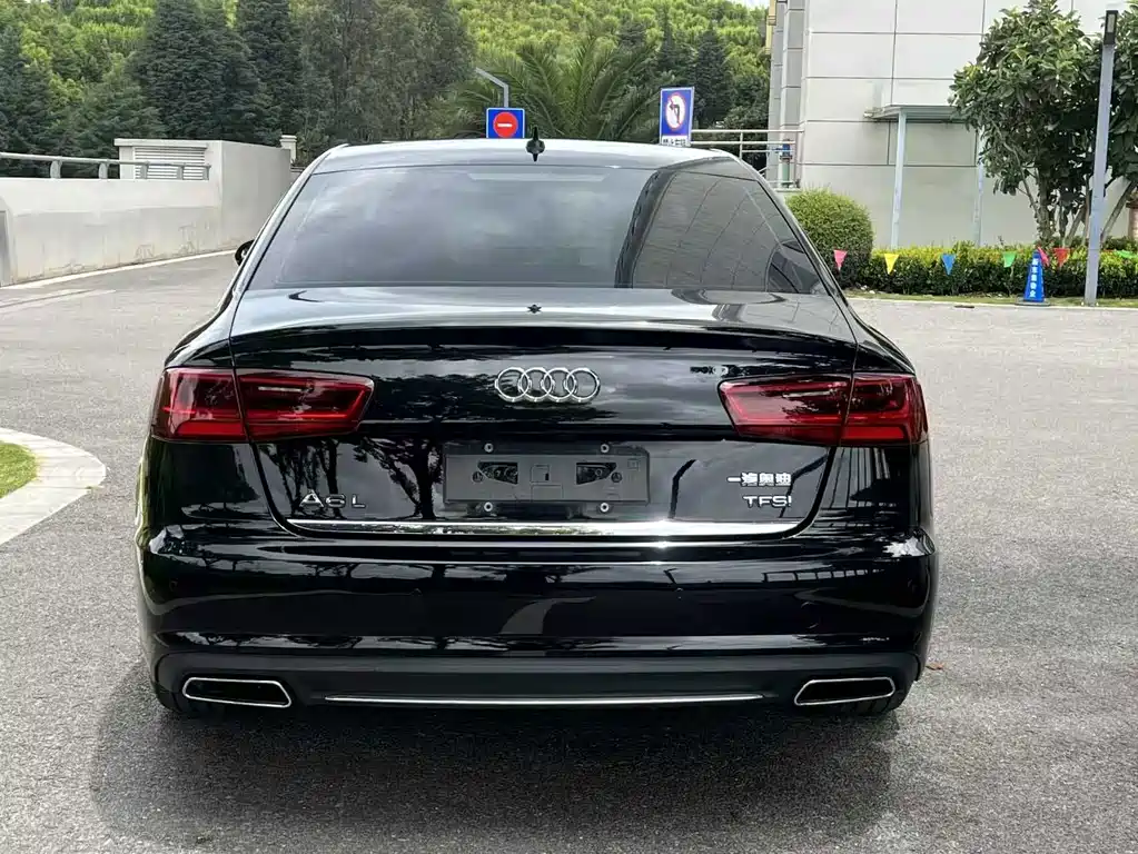 Audi A6L — миниатюра 8